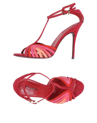 ZOOM CESARE PACIOTTI - High-heeled sandals