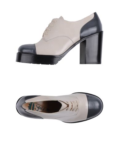 ZOOM ERNESTO ESPOSITO - Lace-up shoes