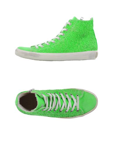 ZOOM LEATHER CROWN - High-tops