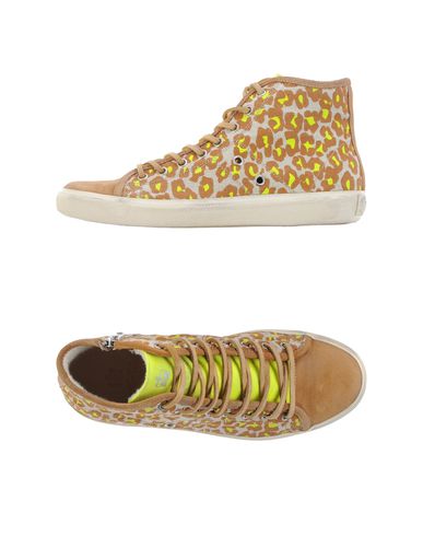 ZOOM LEATHER CROWN - High-tops