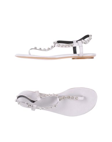ZOOM BALENCIAGA - Flip flops