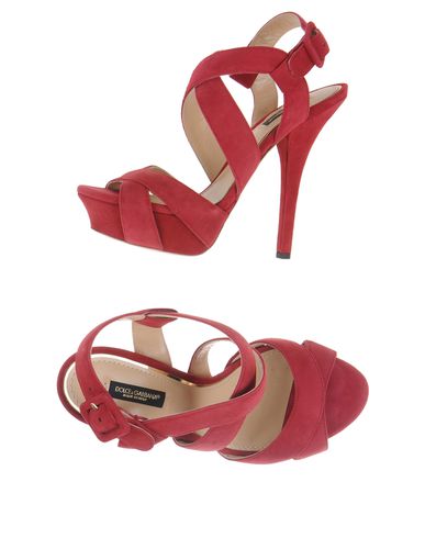 ZOOM DOLCE & GABBANA - Sandals