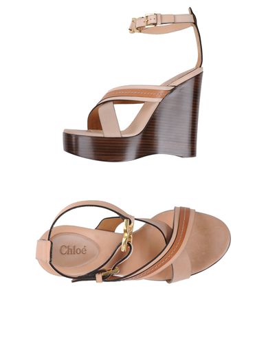 ZOOM CHLOÉ - Wedge