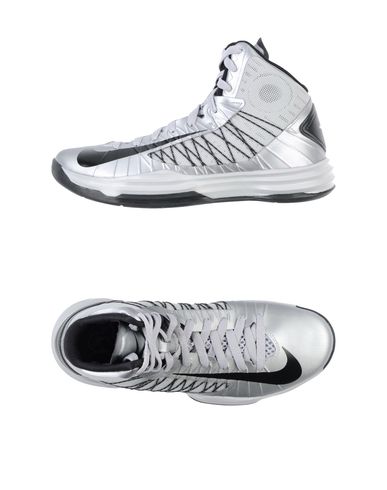 ZOOM NIKE - High-top sneaker