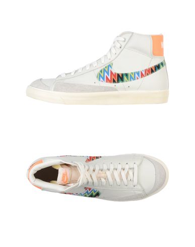 ZOOM NIKE - High-top sneaker