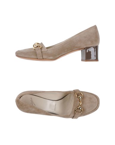 ZOOM NEBULONI - Moccasins with heel
