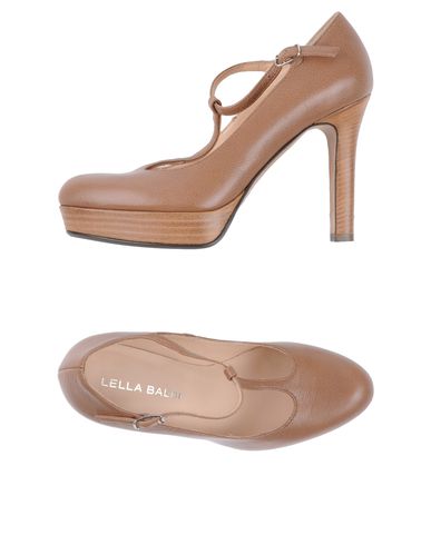 ZOOM LELLA BALDI - Platform pumps