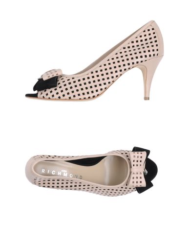 ZOOM JOHN RICHMOND - Pumps with open toe