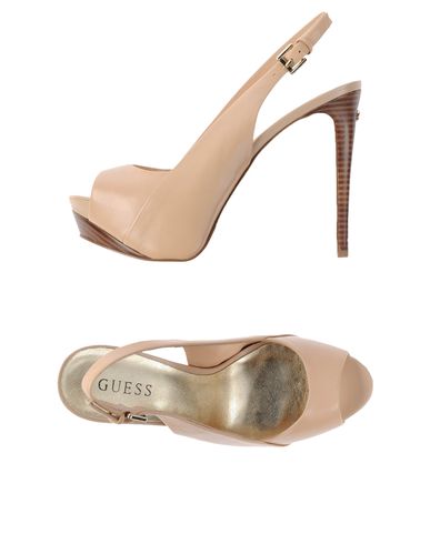 ZOOM GUESS - Platform sandals
