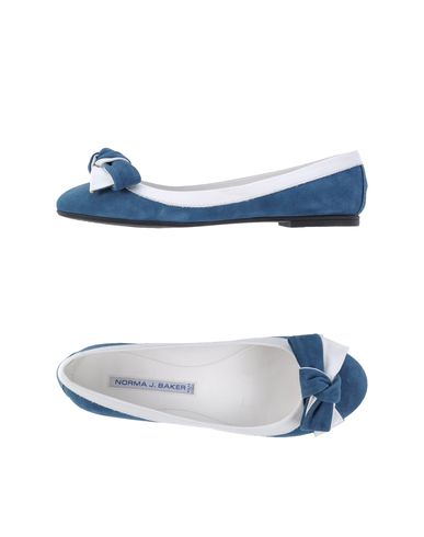 ZOOM NORMA J.BAKER - Ballet flats