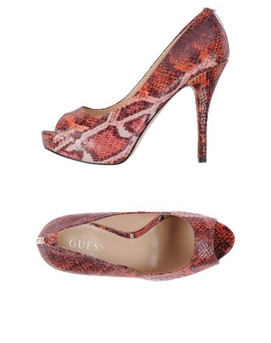 ZOOM GUESS - Pumps with open toe