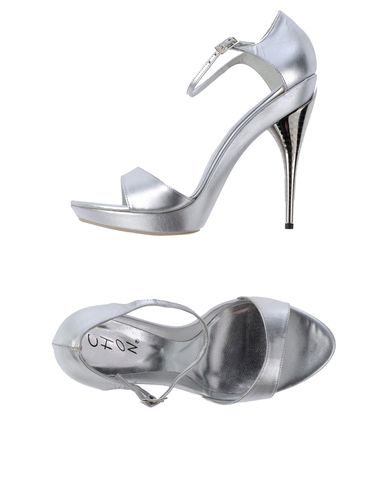 ZOOM CHON - Platform sandals