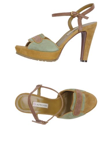ZOOM L' AUTRE CHOSE - Sandals