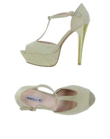 ZOOM EMANUÉLLE VEE - Sandals