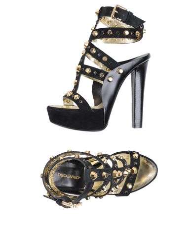 ZOOM DSQUARED2 - Sandals