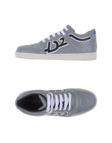 ZOOM DSQUARED2 - Low-tops