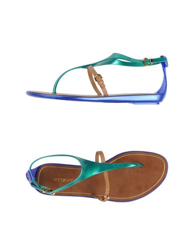 ZOOM SERGIO ROSSI - Sandals