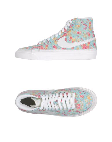 ZOOM NIKE SPORTWEAR - High-top sneaker
