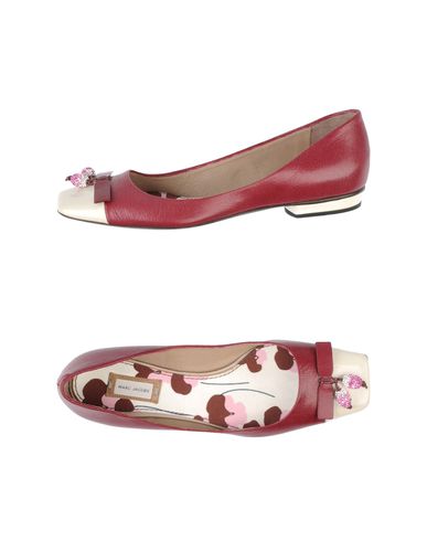 ZOOM MARC JACOBS - Ballet flats