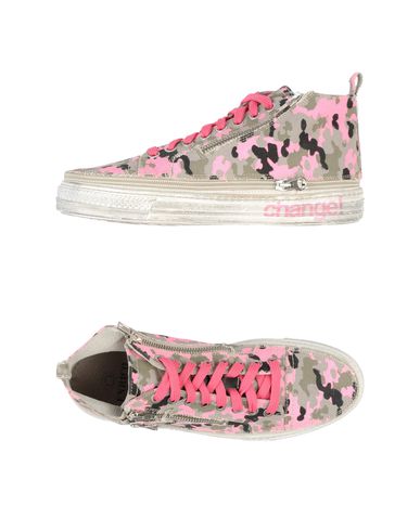 ZOOM ENRICO FANTINI CHANGE! - High-tops