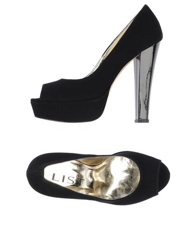 ZOOM LIST - Platform pumps