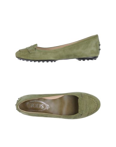 ZOOM TOD'S - Moccasins
