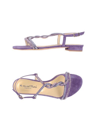 ZOOM LA VIA DEL MARE - Sandals
