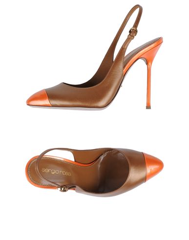 ZOOM SERGIO ROSSI - Slingbacks