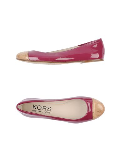 ZOOM KORS MICHAEL KORS - Ballet flats