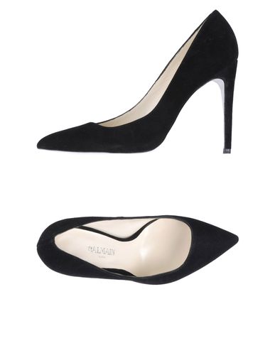 ZOOM BALMAIN - Pump
