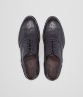 Bottega Veneta® Prusse Brunissable York Shoe Bottega Veneta® Prusse Brunissable York Shoe
