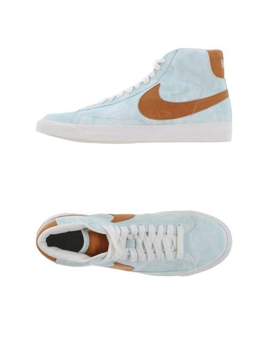 ZOOM NIKE - High-top sneaker