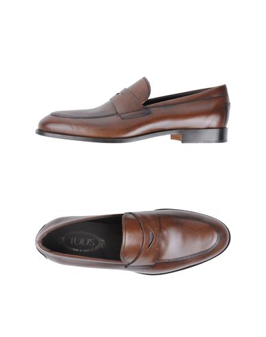 ZOOM TOD'S - Moccasins