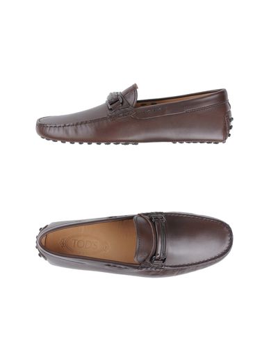 ZOOM TOD'S - Moccasins