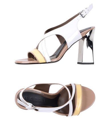 ZOOM MARNI - High-heeled sandals