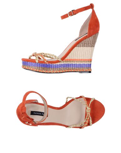 ZOOM PATRIZIA PEPE - Sandals