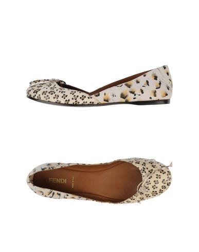 ZOOM FENDI - Ballet flats