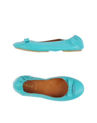 ZOOM FENDI - Ballet flats