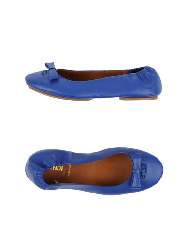 ZOOM FENDI - Ballet flats