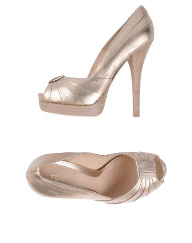 ZOOM FENDI - Pump