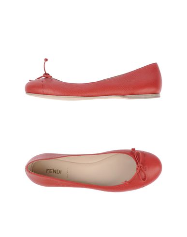 ZOOM FENDI - Ballet flats