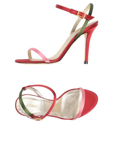 ZOOM FENDI - Sandals