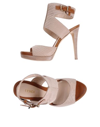 ZOOM FENDI - Sandals