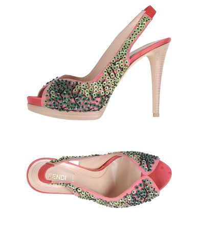 ZOOM FENDI - Sandals