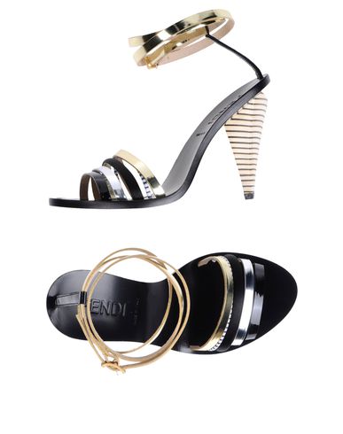 ZOOM FENDI - Sandals