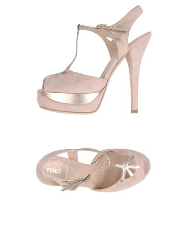 ZOOM FENDI - Sandals