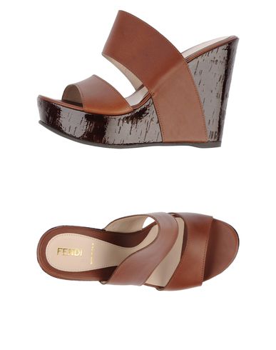 ZOOM FENDI - Sandals