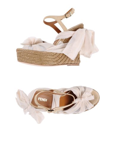 ZOOM FENDI - Espadrilles