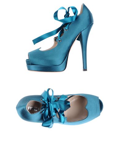 ZOOM FENDI - Pump