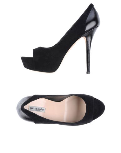 ZOOM GIANNA MELIANI - Pumps with open toe